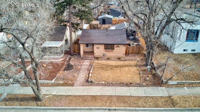 207 N Hancock Drive