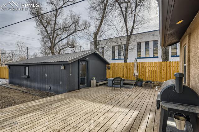 207 N Hancock Drive