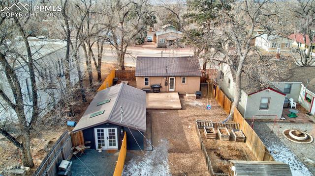 207 N Hancock Drive