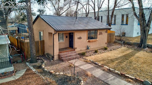 207 N Hancock Drive