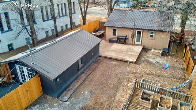 207 N Hancock Drive