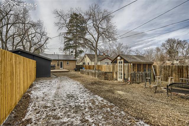 207 N Hancock Drive