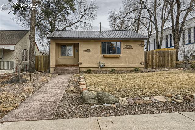 207 N Hancock Drive