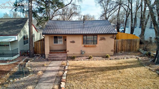 207 N Hancock Drive