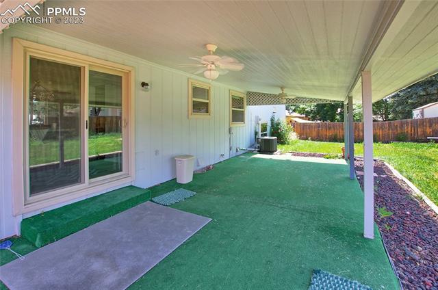4712 N Hackamore Drive