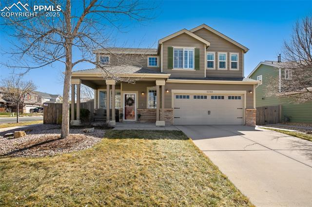 5260 Mountain Air Circle