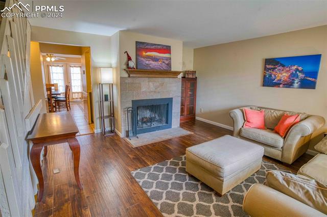 258 W Rockrimmon Boulevard D