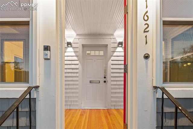 1621 N Wahsatch Avenue