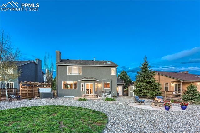 17050 Park Trail Drive