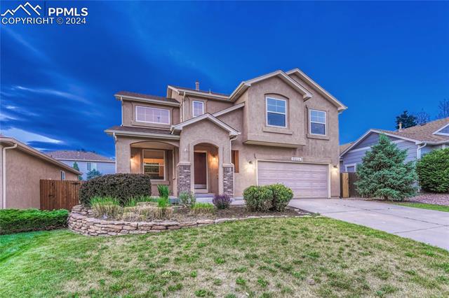 6824 Amber Ridge Drive