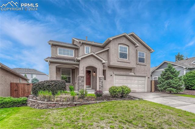 6824 Amber Ridge Drive