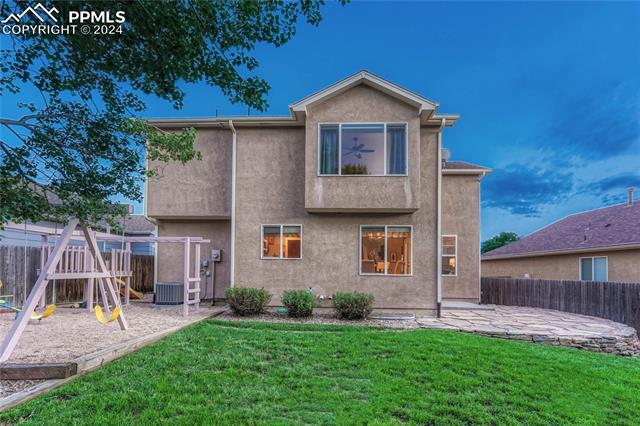 6824 Amber Ridge Drive