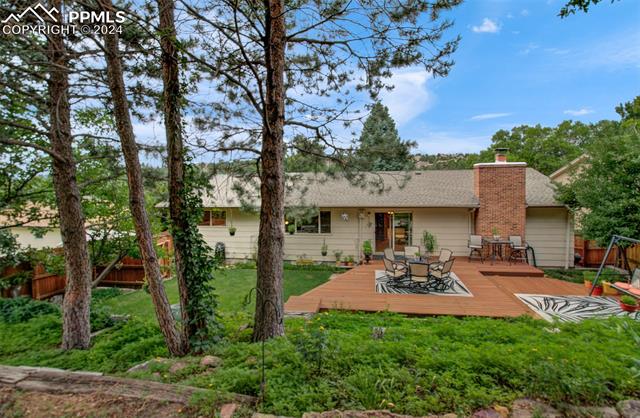 4855 BROWN VALLEY Lane