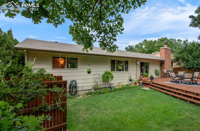 4855 BROWN VALLEY Lane