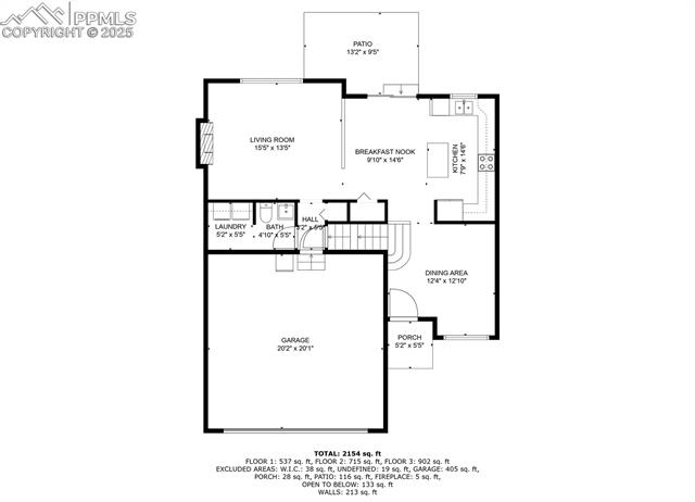 3032 Pony Tracks Drive