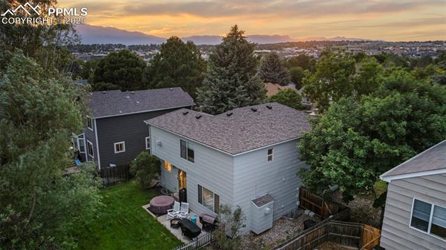 3032 Pony Tracks Drive