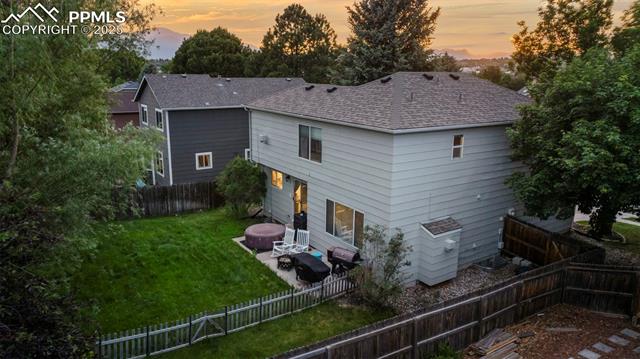 3032 Pony Tracks Drive