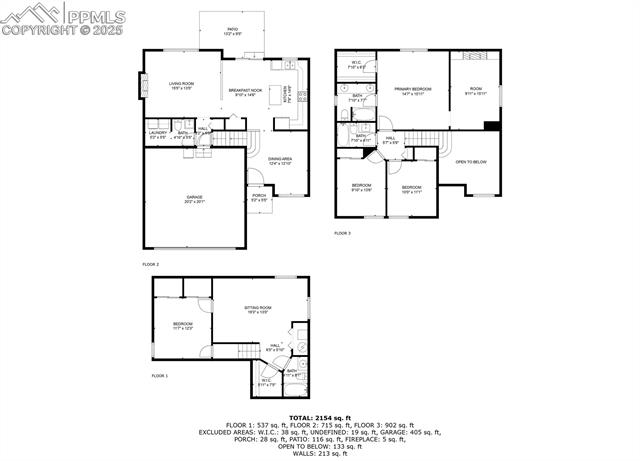 3032 Pony Tracks Drive