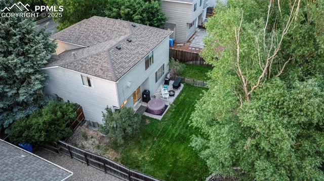 3032 Pony Tracks Drive