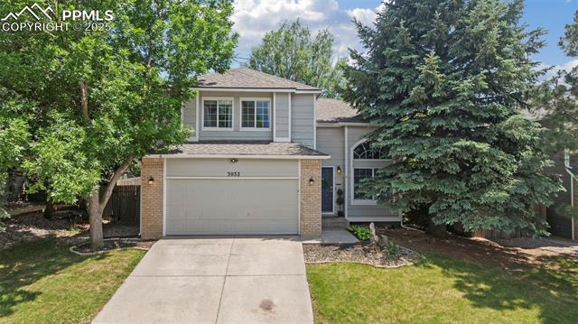 3032 Pony Tracks Drive