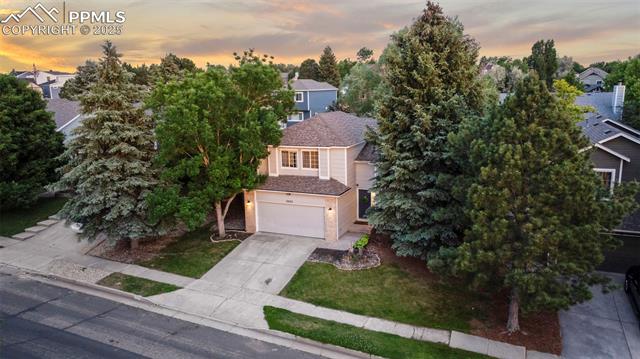 3032 Pony Tracks Drive