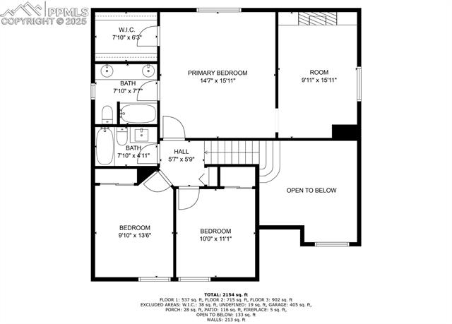 3032 Pony Tracks Drive