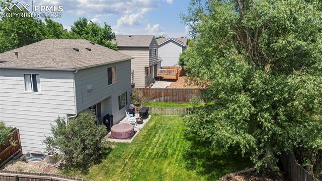 3032 Pony Tracks Drive