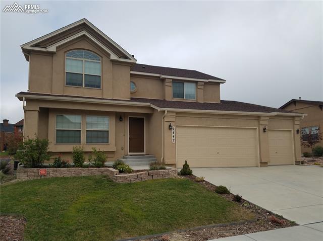 2442 Fieldbrook Court