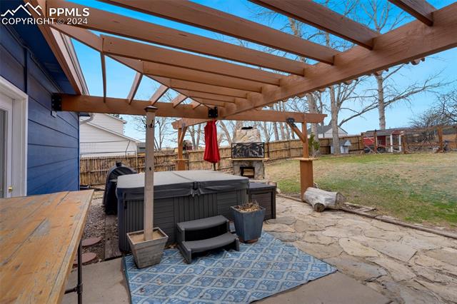 6650 Weeping Willow Drive