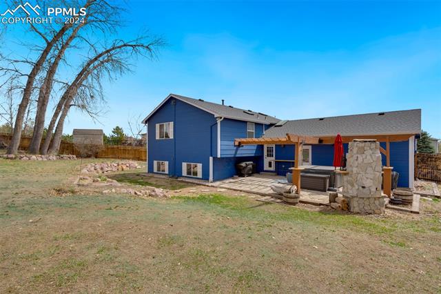 6650 Weeping Willow Drive