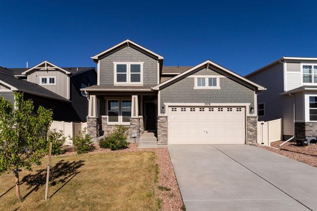 5378 Wagon Hammer Drive