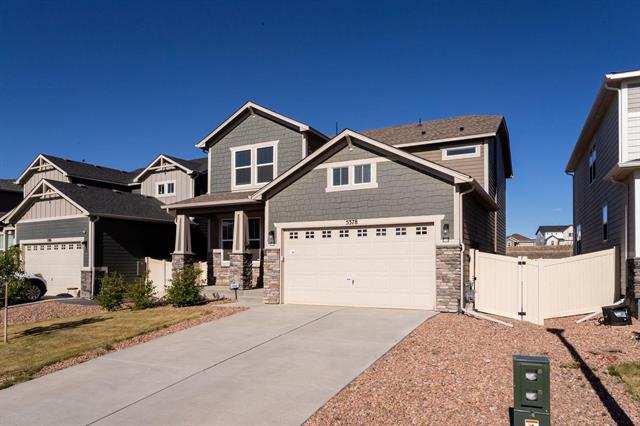 5378 Wagon Hammer Drive