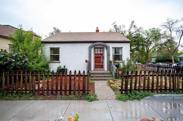 922 E High Street