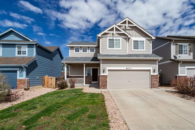 8177 Kettle Drum Street
