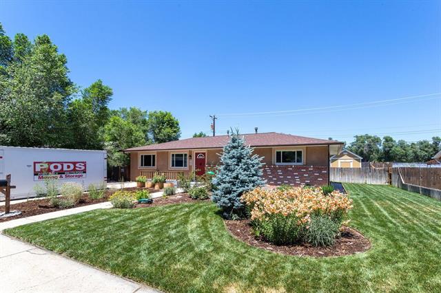 400 Pecos Drive