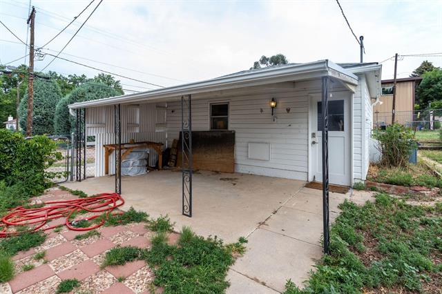 1318 E Yampa Street