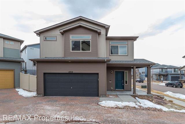 6719 Thicket Pass Lane