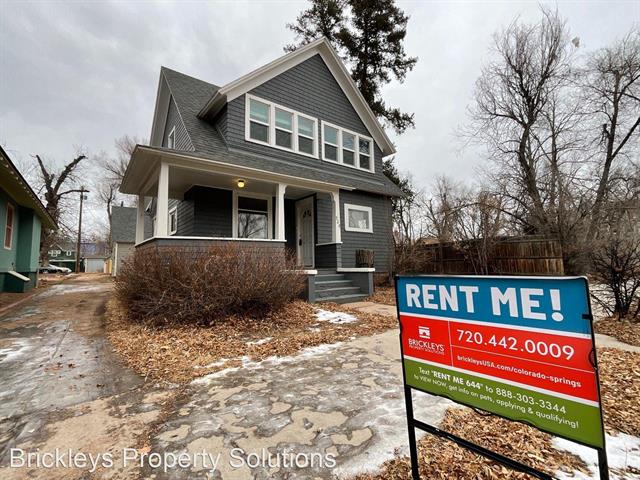 926 N Wahsatch Avenue