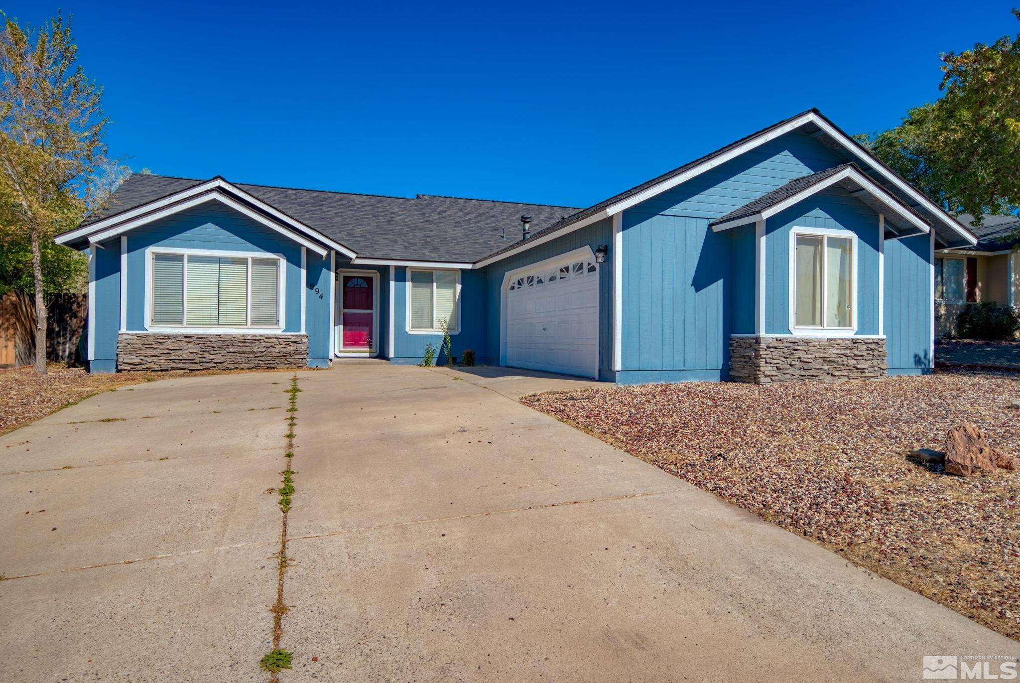 994 Haystack Drive