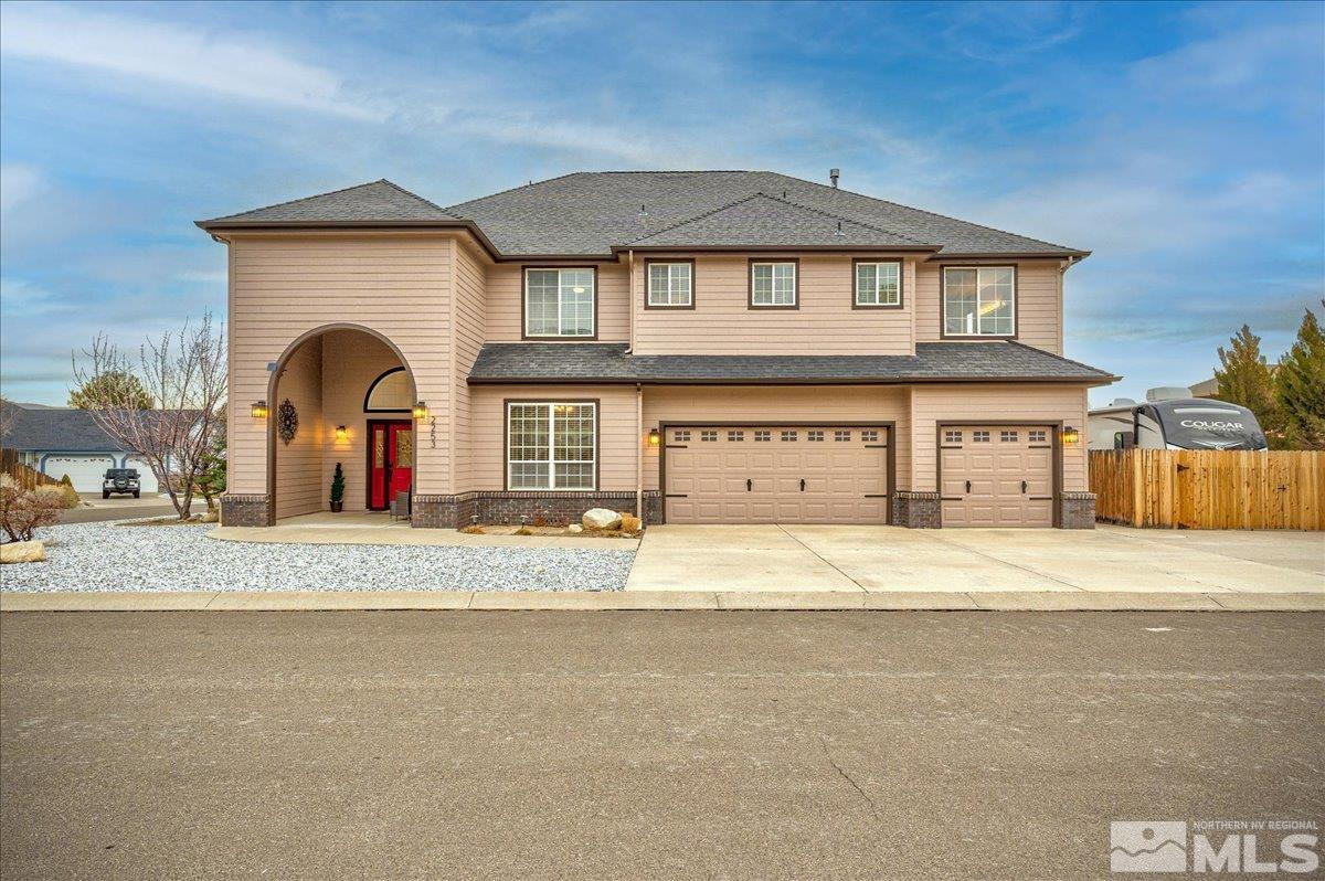 2253 Snowflake Drive