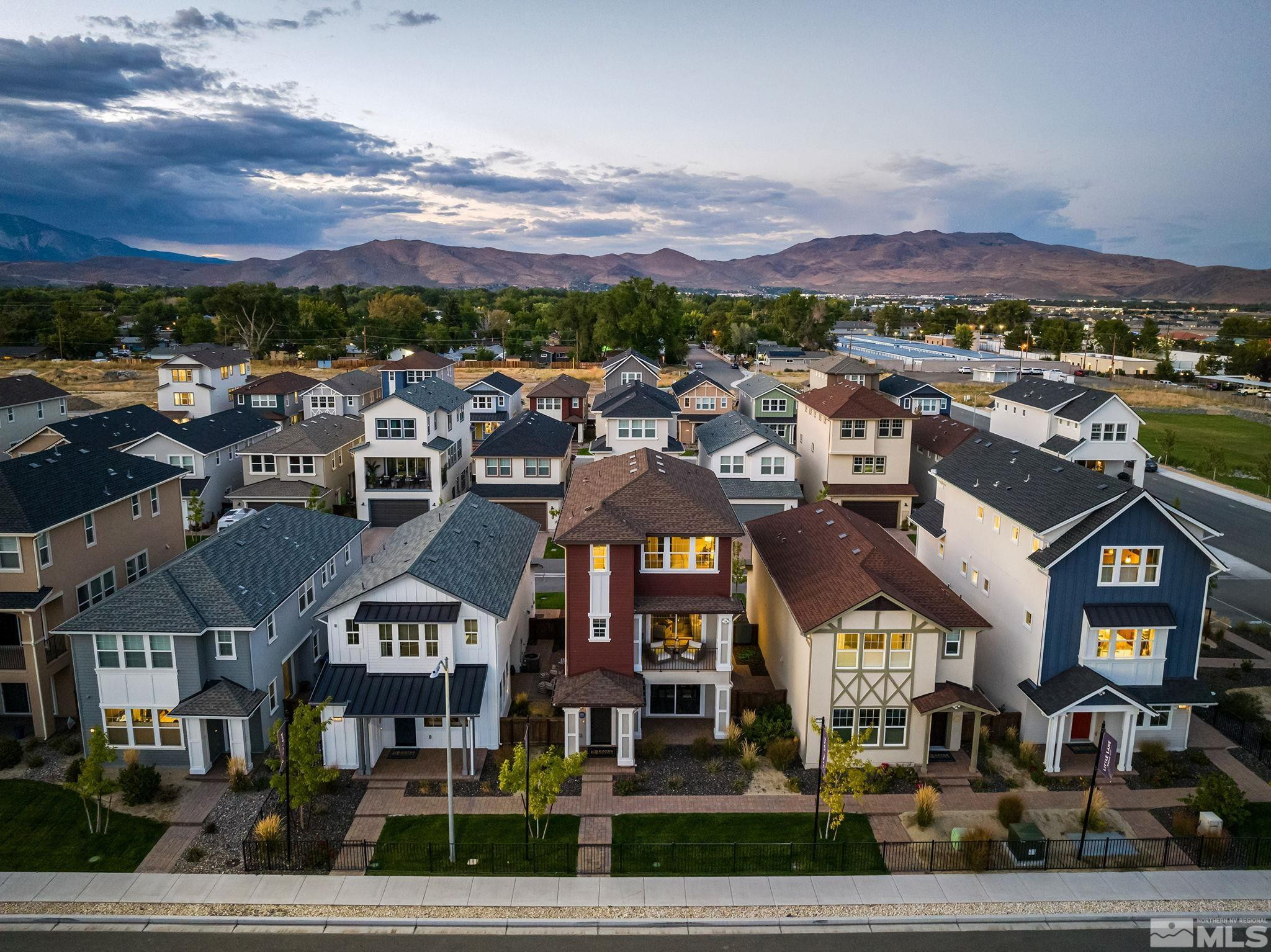 1260 Grove Street Homesite 69