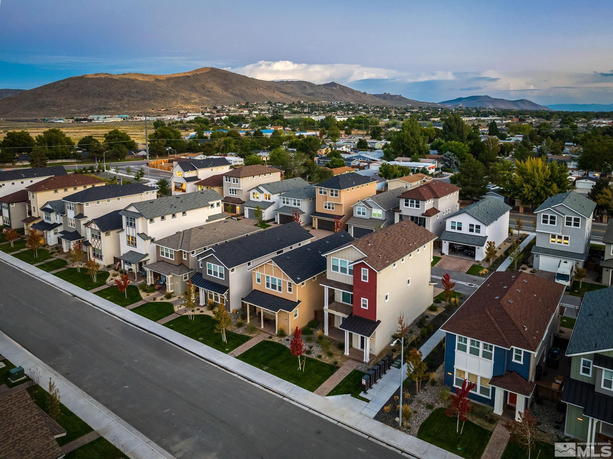 1260 Grove Street Homesite 69