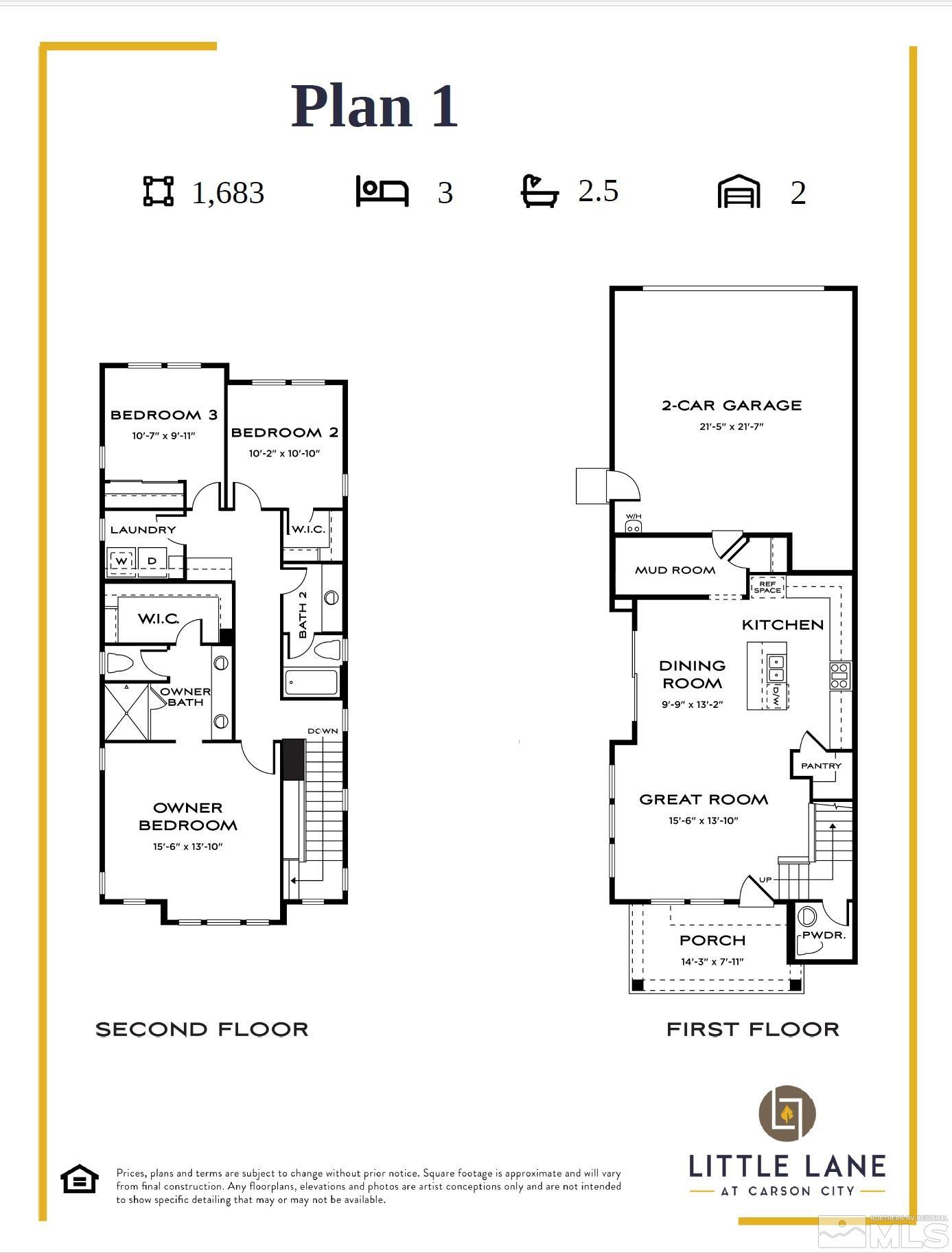 1260 Grove Street Homesite 69