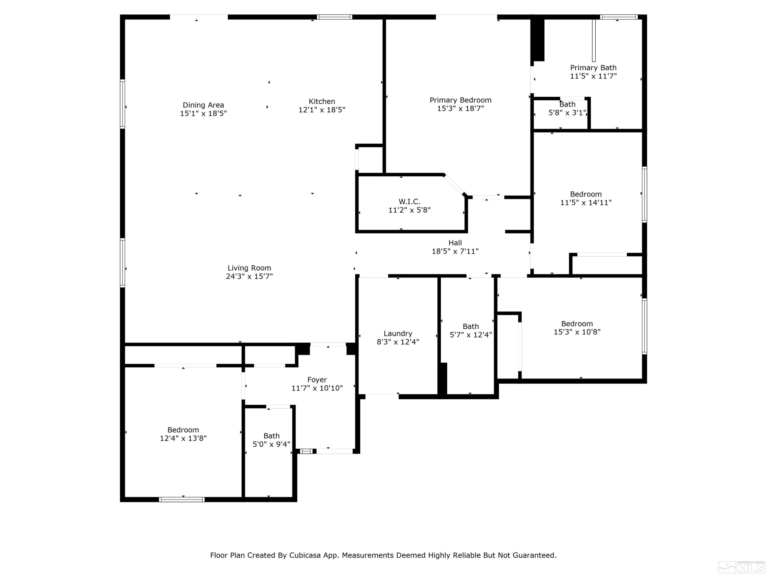 1353 Rocky Bluff Drive