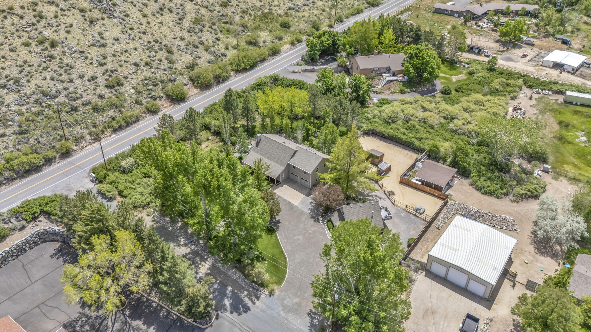 3150 Kings Canyon Road
