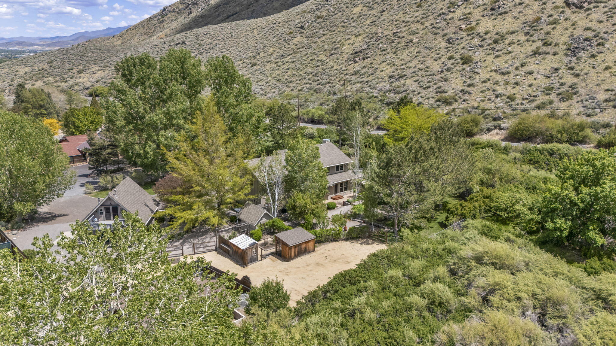 3150 Kings Canyon Road