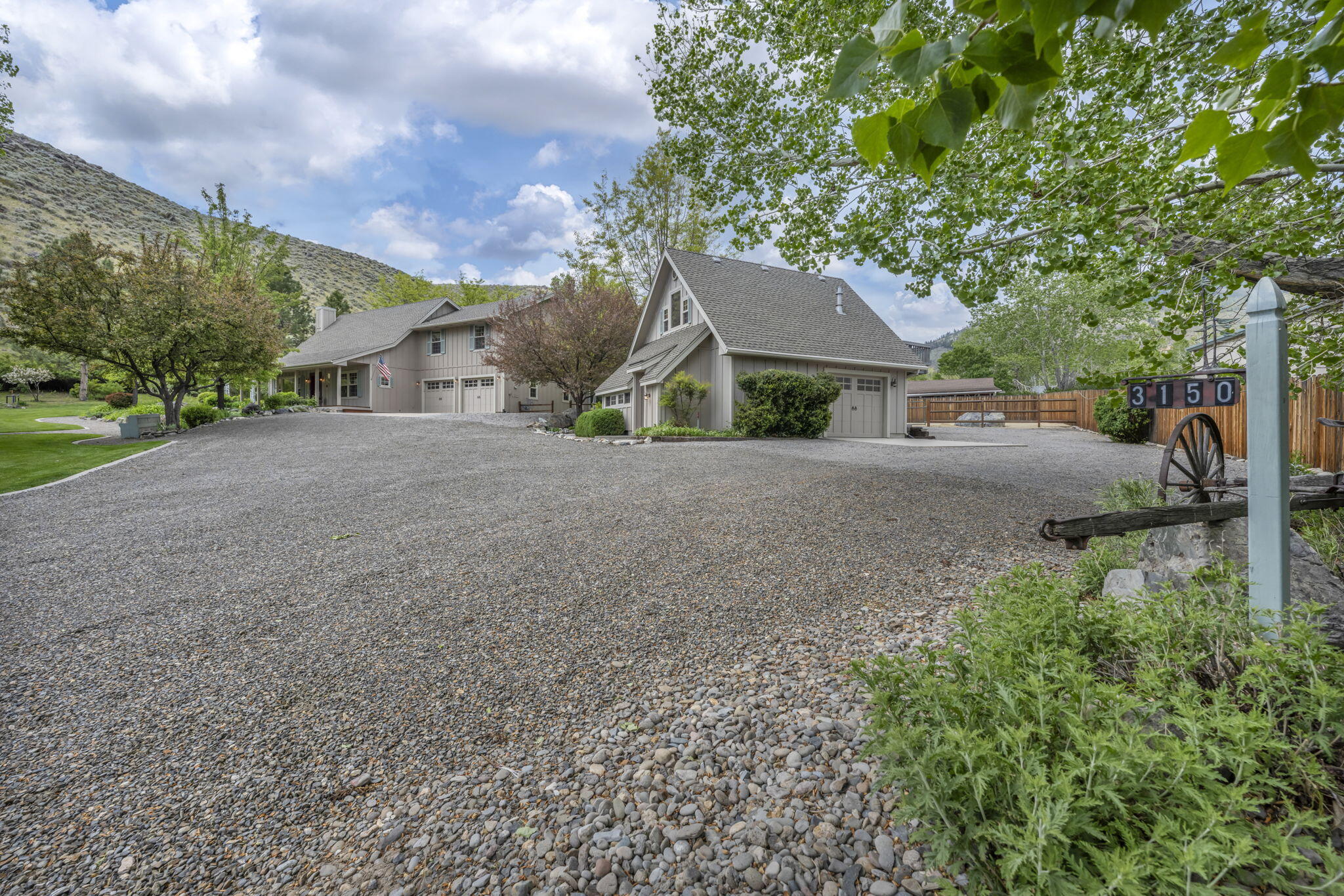 3150 Kings Canyon Road
