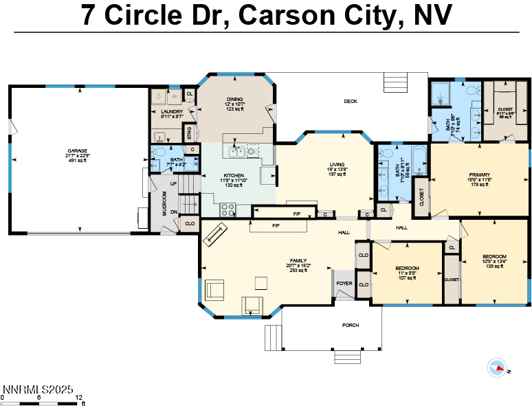 7 Circle Drive