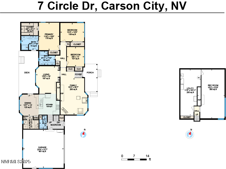 7 Circle Drive