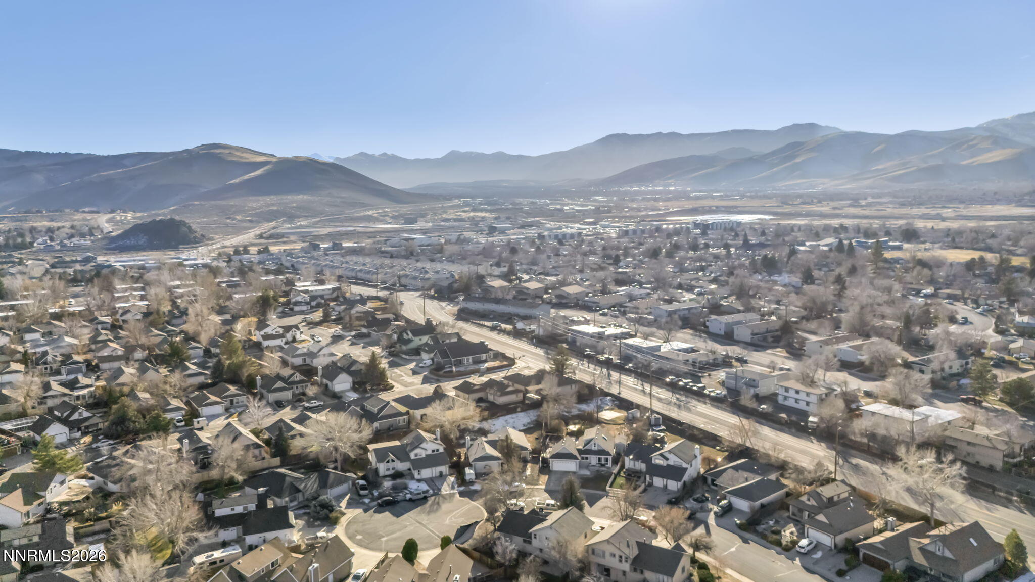 1564 Truckee Drive